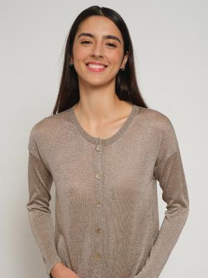 CARDIGAN EN VISCOSE GALA