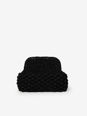 CLUTCH CAPRI NOIR