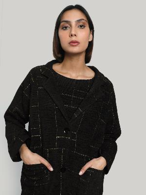 MANTEAU COURT GARNIER