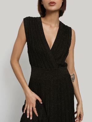 ROBE LONGUE CACHE-COEUR GALA