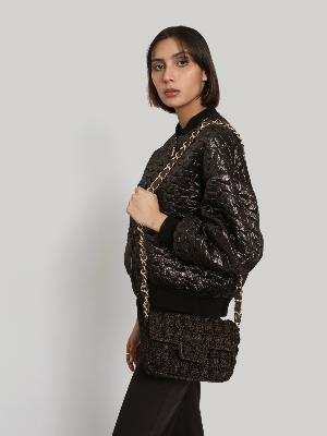 SAC BABY PERGOLA MARRON FONCE