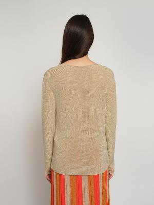 PULL EN VISCOSE AGATHE