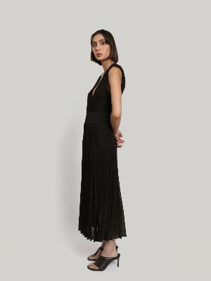 ROBE LONGUE CACHE-COEUR GALA