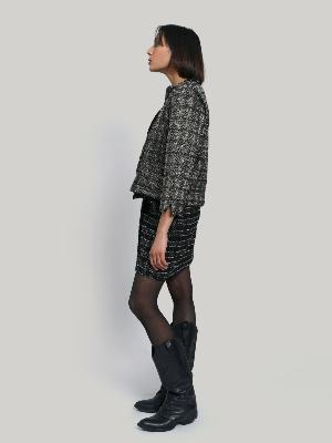 VESTE OUVERTE ST GERMAIN