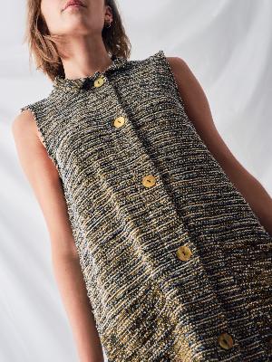 ROBE SANS MANCHES BELLE ILE