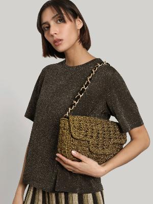 SAC FENICE OR CHINE