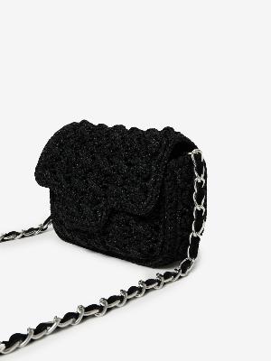 SAC FENICE CARRÉ NOIR