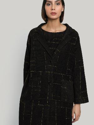MANTEAU COURT GARNIER