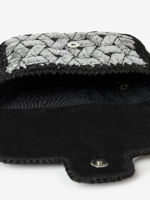 SAC LOUISON COSMOS ARGENT