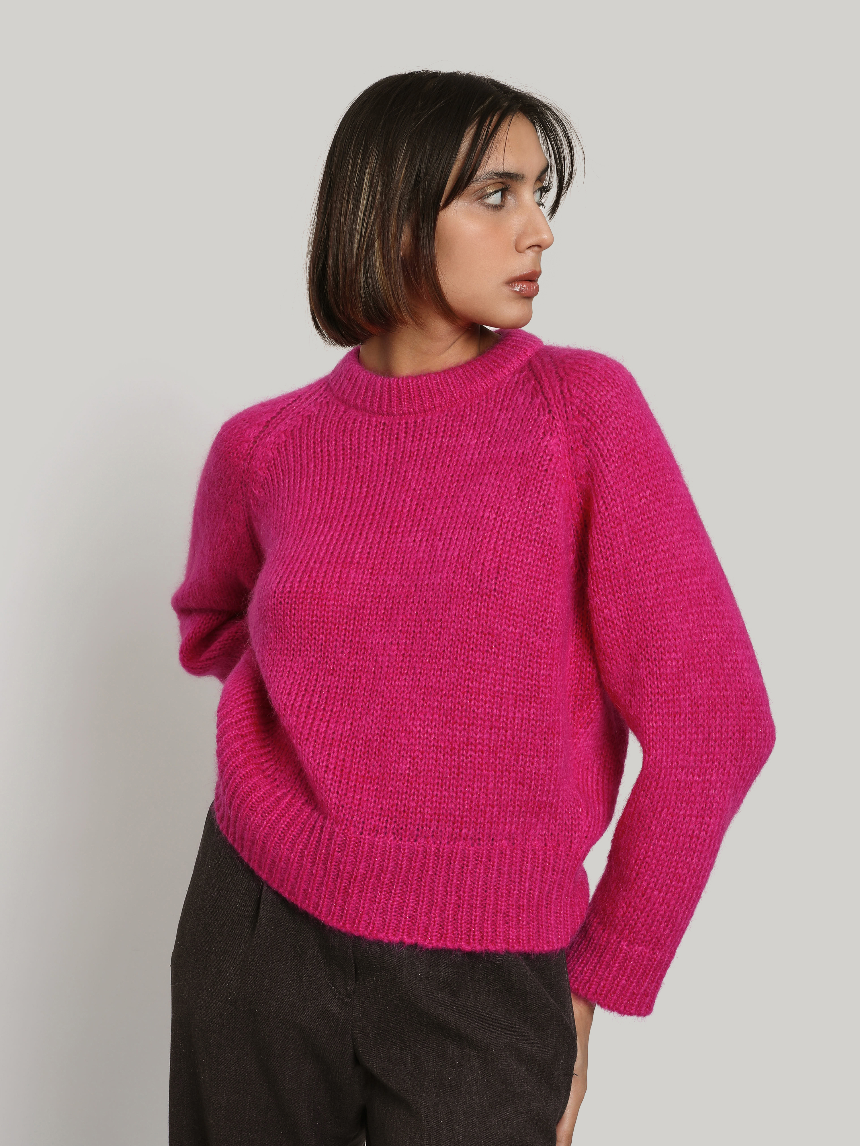 PULL EN MOHAIR BOREALES