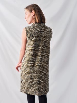 ROBE SANS MANCHES BELLE ILE