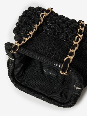 CLUTCH CAPRI NOIR