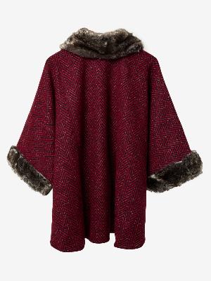 PONCHO CHAMBORD