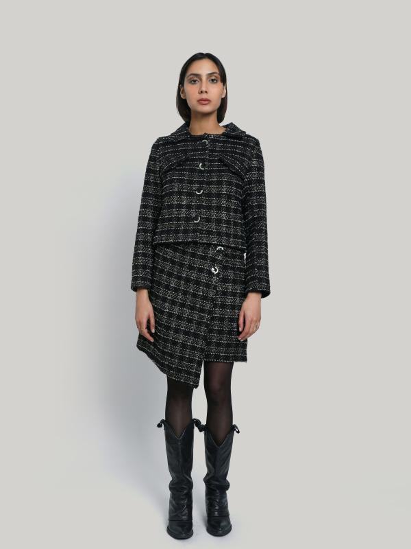 VESTE COURTE ST GERMAIN