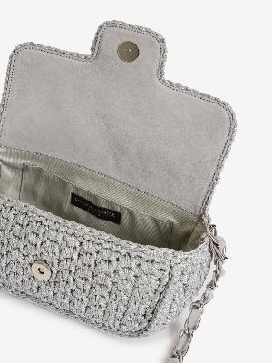 SAC BABY FENICE ARGENT