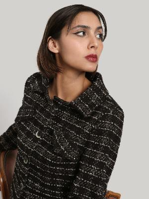 VESTE COURTE ST GERMAIN
