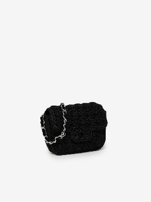 SAC FENICE CARRÉ NOIR