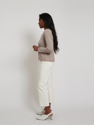 CARDIGAN CAMONDO NOISETTE