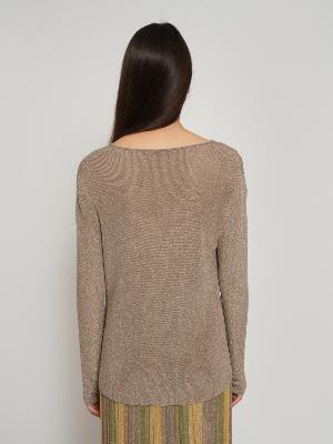 PULL EN VISCOSE AGATHE