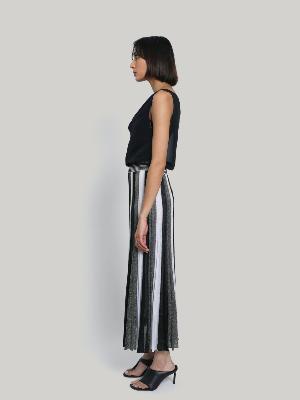 JUPE PLISSÉE GALA