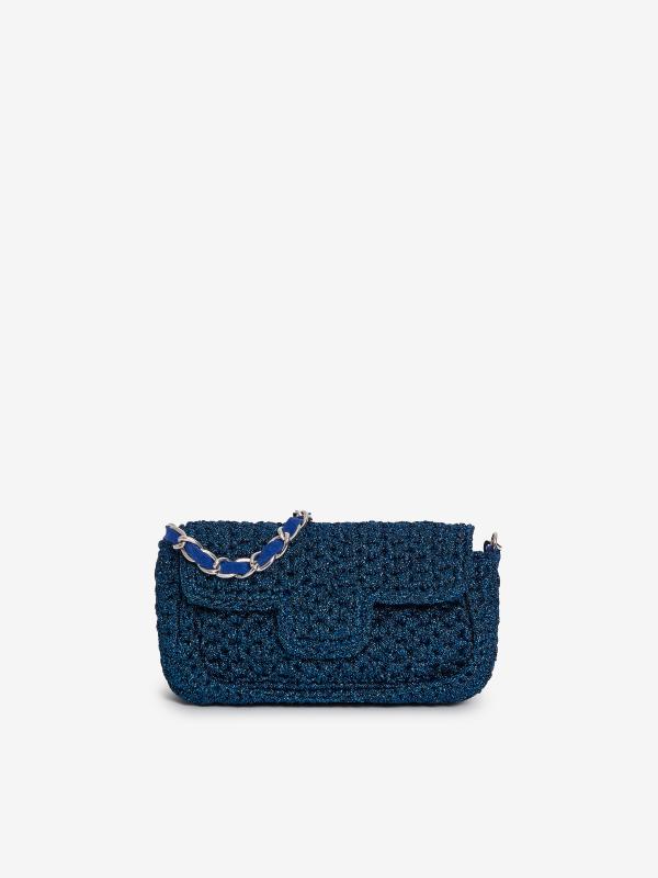 SAC BABY FENICE  BLEU ROI