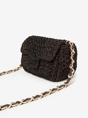 SAC BABY FENICE MARRON FONCE