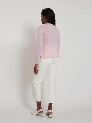 CARDIGAN CAMONDO ROSE