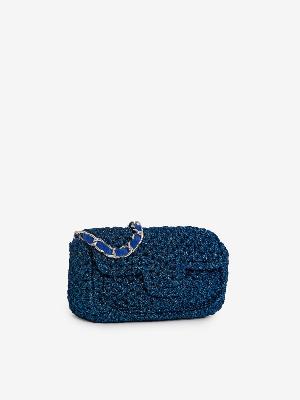 SAC BABY FENICE  BLEU ROI