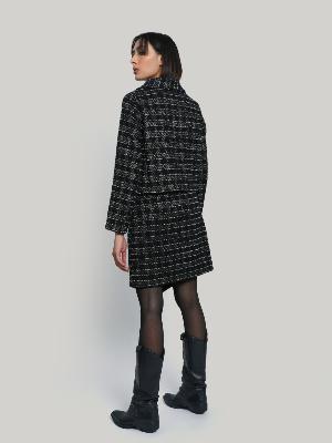 VESTE COURTE ST GERMAIN
