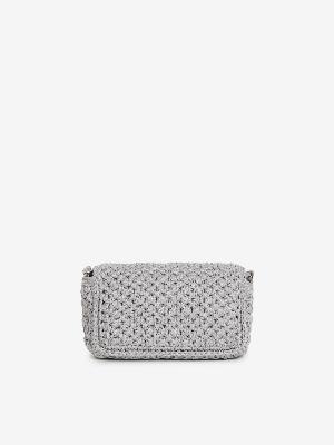 SAC BABY FENICE ARGENT