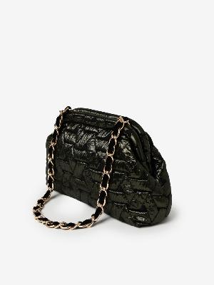 SAC CLUTCH OPERA MM KAKI