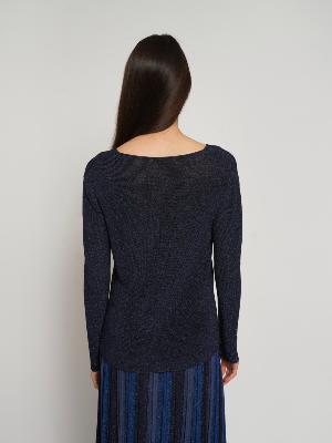 PULL EN VISCOSE AGATHE