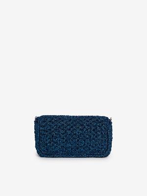 SAC BABY FENICE  BLEU ROI