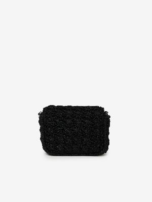 SAC FENICE CARRÉ NOIR