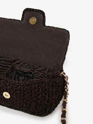 SAC BABY FENICE MARRON FONCE