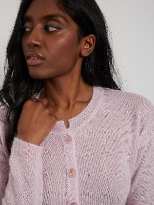 CARDIGAN CAMONDO ROSE