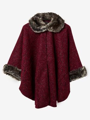PONCHO CHAMBORD