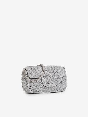 SAC BABY FENICE ARGENT