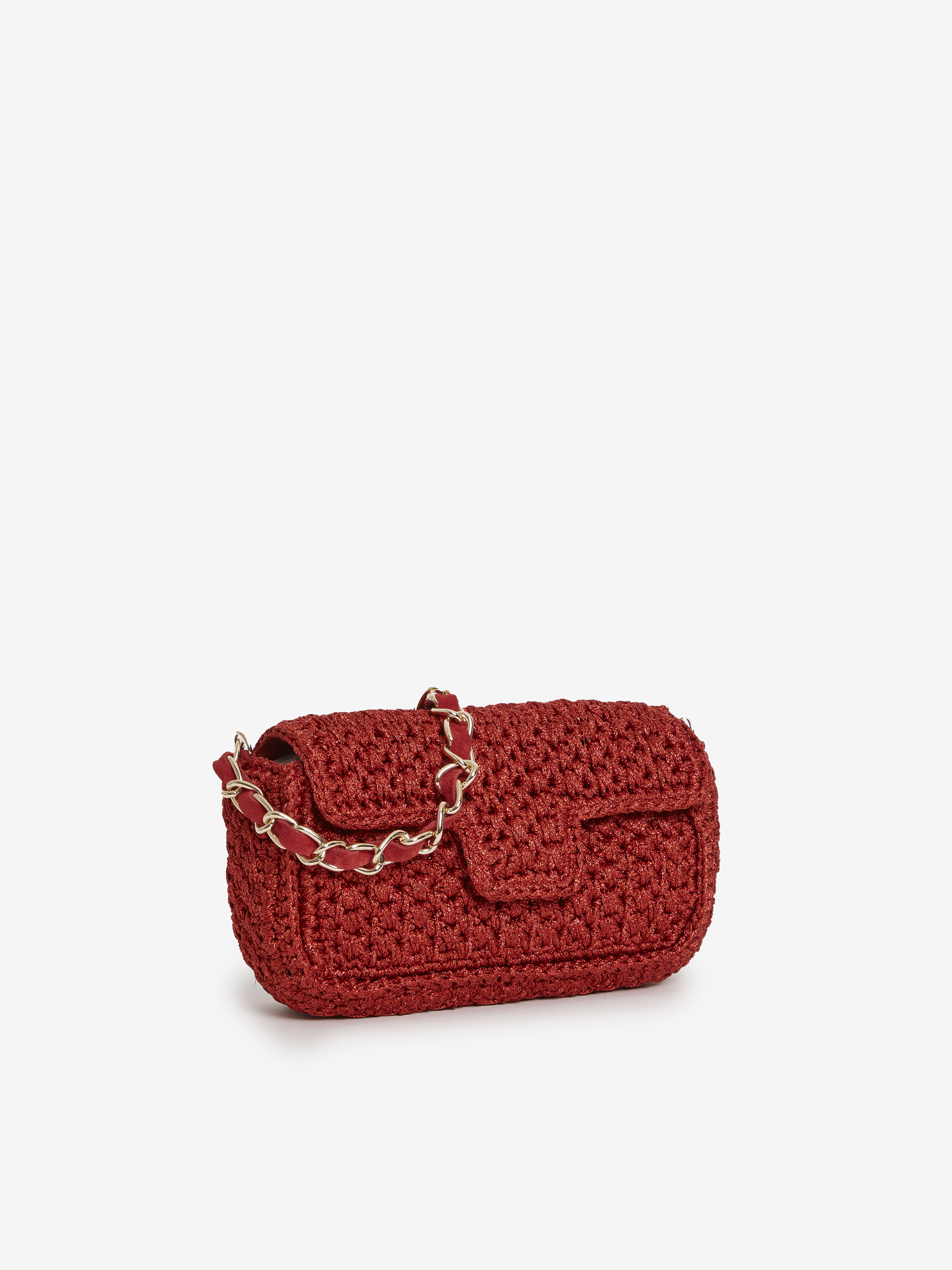 SAC BABY FENICE ECARLATE