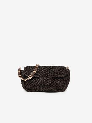 SAC BABY FENICE MARRON FONCE