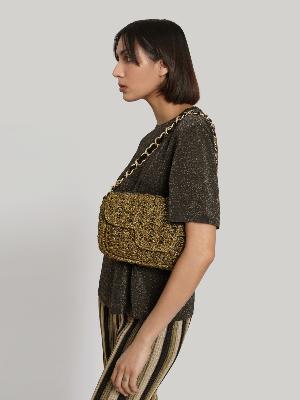 SAC FENICE OR CHINE