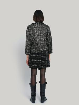 VESTE OUVERTE ST GERMAIN