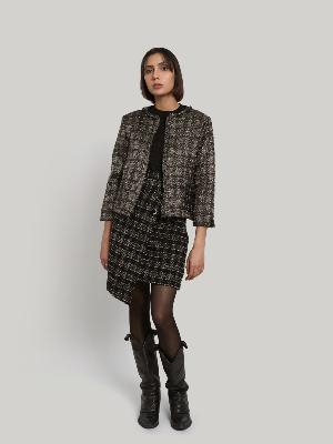 VESTE OUVERTE ST GERMAIN