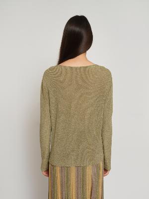 PULL EN VISCOSE AGATHE